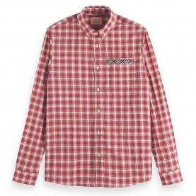 риза,с,дълъг,ръкав,мъжки,ризи,scotch,&,soda,172942,long,sleeve,shirt,red