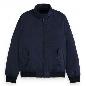 яке,мъжки,якета,scotch,&,soda,174381,bomber,jacket,black