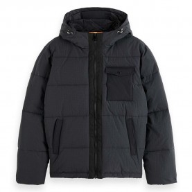 яке,мъжки,якета,scotch,&,soda,174383,puffer,jacket,black