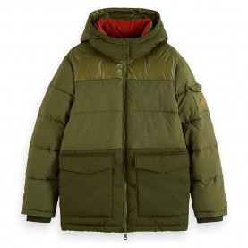 яке,мъжки,якета,scotch,&,soda,174395,puffer,jacket,green