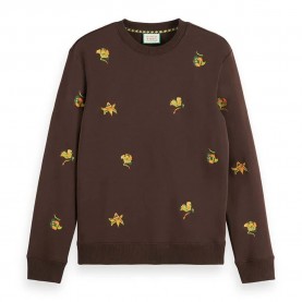 риза,с,дълъг,ръкав,мъжки,ризи,scotch,&,soda,174499,long,sleeve,shirt,brown