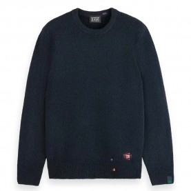 блуза,мъжки,пуловери,scotch,&,soda,174603,sweater,black