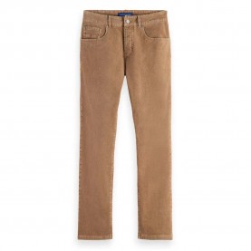дънки,мъжки,панталони,scotch,&,soda,175034,regular,slim,fit,jeans,brown