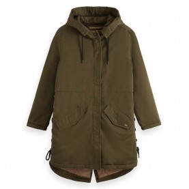анорак,дамски,якета,и,палта,scotch,&,soda,173120,parka,green