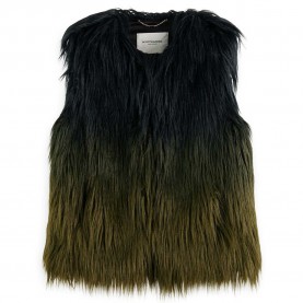 потник,дамски,потници,scotch,&,soda,173145,vest,green,black