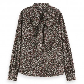 дамски,блузи,дамски,ризи,scotch,&,soda,173207,long,sleeve,blouse,green