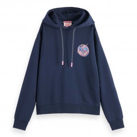суичър,дамски,блузи,scotch,&,soda,174811,hoodie,blue