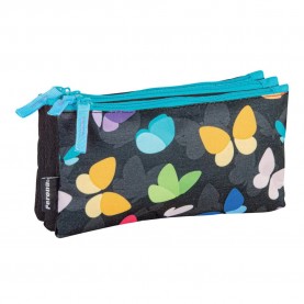 канцеларски,принадлежности,perona,flapping,pencil,case,multicolor,(multicolor)