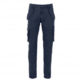 Панталони Alpha industries Combat LW cargo pants - Blue (Blue) панталони,мъжки,панталони,alpha,industries,combat,lw,cargo,pants,blue,(blue)