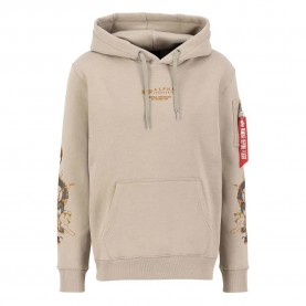 суичър,мъжки,пуловери,alpha,industries,dragon,emb,hoodie,beige,(beige)