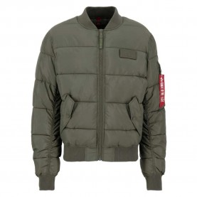 яке,мъжки,якета,alpha,industries,ma,1,puffer,bomber,jacket,green,(green)