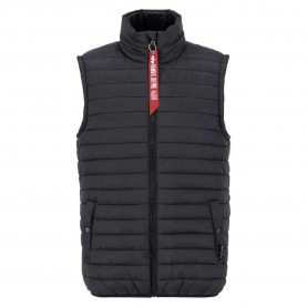Потник Alpha industries Puffer ULW vest - Black (Black) потник,мъжки,жилетки,alpha,industries,puffer,ulw,vest,black,(black)