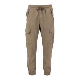 анцуг,мъжки,панталони,alpha,industries,ripstop,joggers,brown
