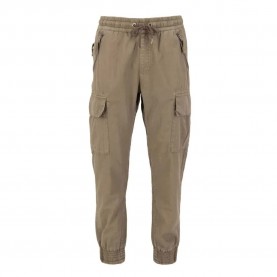 Анцуг Alpha industries Ripstop joggers - Brown (Brown) анцуг,мъжки,панталони,alpha,industries,ripstop,joggers,brown,(brown)