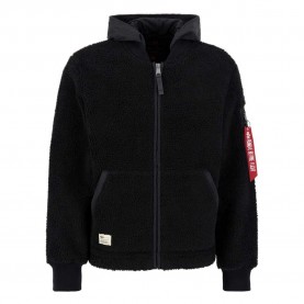 яке,мъжки,якета,alpha,industries,teddy,nylon,zh,jacket,black