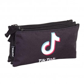 канцеларски,принадлежности,tiktok,play,pencil,case,black,(multicolor)