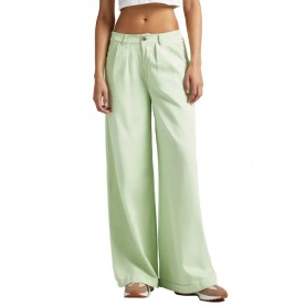Панталони Pepe jeans Monna pants - Green (Bleach Green) панталони,дамски,панталони,pepe,jeans,monna,pants,green,(bleach,green)