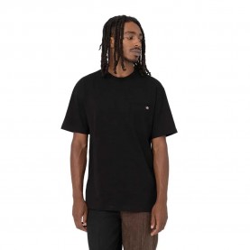 тениска,мъжки,тениски,dickies,luray,pocket,short,sleeve,t,shirt,black