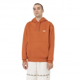 суичър,мъжки,пуловери,dickies,summerdale,hoodie,brown