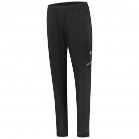 Анцуг Dunlop Practice tracksuit pants - Black (Black) анцуг,мъжки,анцузи,dunlop,practice,tracksuit,pants,black,(black)