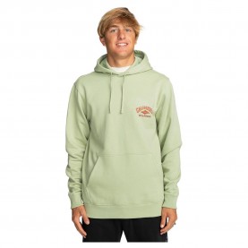 суичър,мъжки,пуловери,billabong,arch,dreamy,pla,hoodie,green