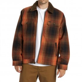 яке,мъжки,якета,billabong,barlow,jacket,java,(brown)