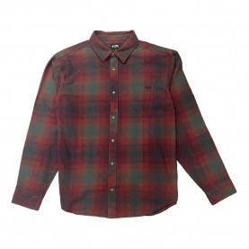 мъжки,якета,billabong,coastline,overshirt,red,(brick)