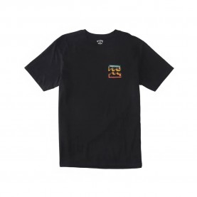 тениска,детски,тениски,billabong,crayon,wave,short,sleeve,t,shirt,black