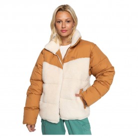 яке,дамски,якета,и,палта,billabong,january,sherpa,jacket,beige