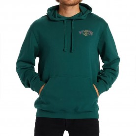 суичър,мъжки,пуловери,billabong,short,sands,hoodie,deep,teal,(green)