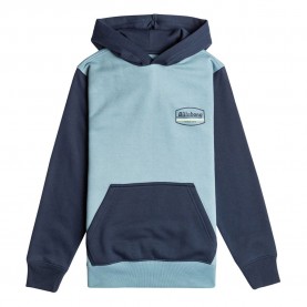 блуза,детски,блузи,billabong,walled,sweatshirt,blue