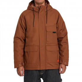 яке,мъжки,якета,rvca,chainmail,commu,jacket,brown