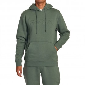 суичър,мъжки,пуловери,rvca,embossed,hoodie,green