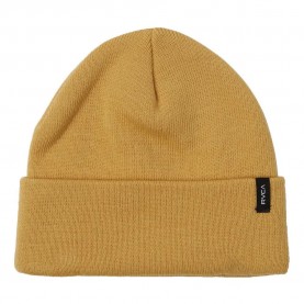шапка,всички,шапки,rvca,essential,beanie,tan,(yellow)