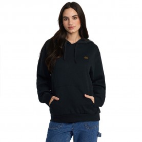 суичър,дамски,блузи,rvca,recession,hoodie,black