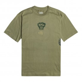 тениска,мъжки,тениски,rvca,scorched,short,sleeve,t,shirt,green