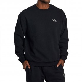 блуза,мъжки,пуловери,rvca,va,essential,sweatshirt,black