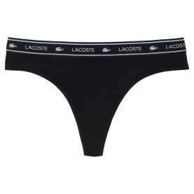дамско,бельо,дамски,бикини,и,танкини,lacoste,8f1342,thong,black,(black)