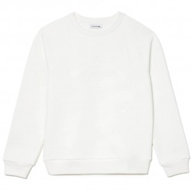 блуза,дамски,блузи,lacoste,sf0852,sweatshirt,white