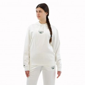 блуза,дамски,блузи,lacoste,sf0884,sweatshirt,white