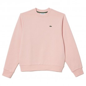 блуза,дамски,блузи,lacoste,sf9202,sweatshirt,pink
