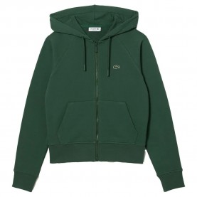 блуза,дамски,блузи,lacoste,sf9213,full,zip,sweatshirt,sequoia,(green)