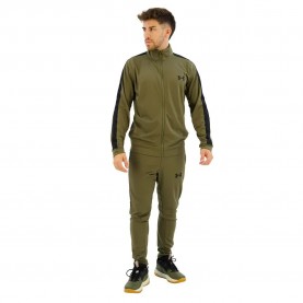 анцуг,мъжки,анцузи,under,armour,knit,tracksuit,marine,od,green,390,black,001,(green)