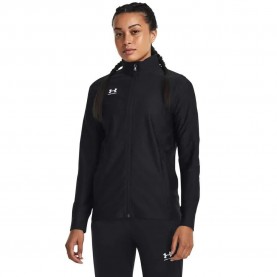 яке,дамски,анцузи,under,armour,challenger,tracksuit,jacket,black,(black,001,white,100)