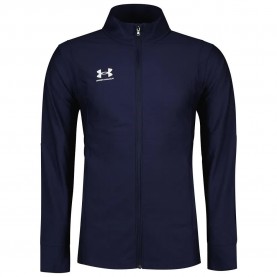 яке,мъжки,анцузи,under,armour,challenger,tracksuit,jacket,midnight,navy,410,white,100,(blue)