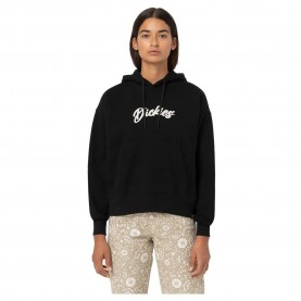 суичър,дамски,блузи,dickies,mayetta,hoodie,black