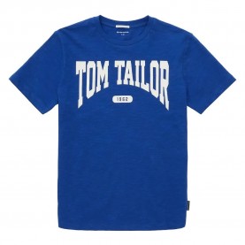 тениска,детски,тениски,tom,tailor,1037515,regular,printed,slub,short,sleeve,t,shirt,blue,(shiny,royal,blue)