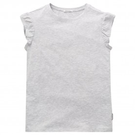 тениска,детски,тениски,tom,tailor,1031380,ruffled,sleeve,short,sleeve,t,shirt,grey,(light,stone,grey,melange)