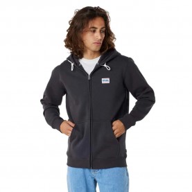 блуза,мъжки,пуловери,rip,curl,horizion,full,zip,sweatshirt,black,(washed,black)