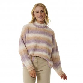 блуза,дамски,пуловери,дамски,плетени,дрехи,rip,curl,la,isla,sweater,multicolor